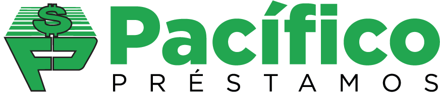 Pacífico Préstamos Logo
