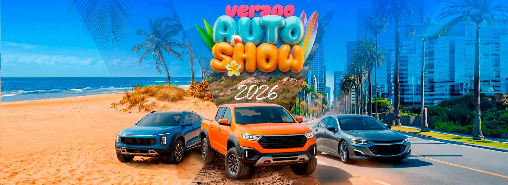Verano Auto Show